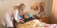 Губернатор поздравил смоленских соцработников с профессиональным праздником - ГТРК