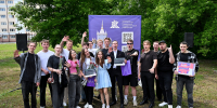 «Творческая пятерка — 2026»: кто лучший? - МГУ им. Н.П. Огарева