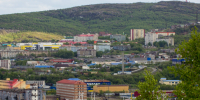 Агрессивный мужчина в центре Мурманска напугал северян - Телекомпания ТВ-21