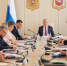 Президиум заслушал отчёт о деятельности Министерства имущественных и земельных отношений Республики Крым за 2025 год - Государственный Совет