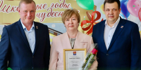 Развитие сельских территорий обсудили в Павловском Посаде - Павлово-Посадский район