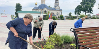 Субботники продолжают объединять жителей нашего округа. - Ракитянский район