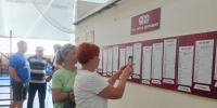 Работники культуры Суземского района сдали ГТО - Рассвет