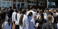 В Адыгее выпускники 11 классов сдавали обязательный ЕГЭ по математике - ИА Адыгея Сегодня