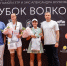 Алина Тихонова - победительница Всероссийских соревнований в Калининграде - Федерация тенниса