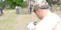 Под Воронежем прошёл турнир по тактической медицине - ГТРК Воронеж