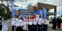 Золото Нуры Хыдырова - Министерство физической культуры и спорта