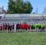 В Луганске состоялись муниципальные соревнования по дворовому футболу - Город Луганск