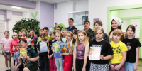Огонь и вода: учимся безопасности вместе с МЧС России - МЧС Псковской области