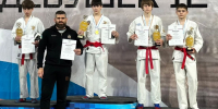 Спортсмен из Коми вырвал победу на первенствах страны и мира по рукопашному бою - Bnkomi.Ru