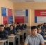 Сотрудники и курсанты академии обсудили вопросы реализации института пробации в Российской Федерации. - Академия ФСИН России