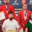 Кировский атлет завоевал бронзу на чемпионате по самбо среди глухих - Кировская правда