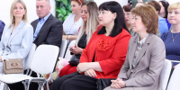 Социальным работникам Псковской области вручили федеральные и региональные награды - Pln-Pskov.Ru