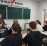 В рамках антинаркотического месячника проведена профилактическая беседа со старшеклассниками школы №2 г.Белинского - Белинский район