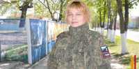Участницу СВО из Воронежской области отметили благодарственным письмом от командира в/ч - РИА Воронеж