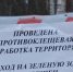 В Беломорске проводят обработку от клещей - StolicaOnego.Ru