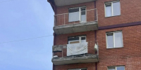 В Кызыле спасатели спугнули с открытого балкона двухлетнего малыша - ИА Тува-Онлайн