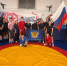 Самбо в ЛИУ-3: мастер-класс от чемпионов в преддверии Дня России - УФСИН