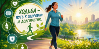 ходьба - Администрация г. Рубцовск