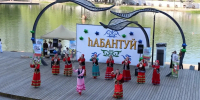 Молодёжь Башкирии провела в Москве сабантуй - Сетевое издание Республика Башкортостан