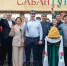 Фаниль Аглиуллин принял участие в III Международном Иртышском Сабантуе в Сургуте - Министерство земельных отношений