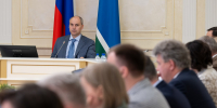 Денис Паслер провёл заседание антинаркотической комиссии Свердловской области - Информационный портал Свердловской области
