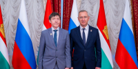 Владислав Шапша — труженикам Калужской области: «Каждый из вас неотъемлемая часть развития области и всей России» - Администрация города