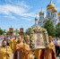 В Саратов впервые доставят святыни с мощами Спиридона Тримифунтского и Гавриила Ургебадзе - SaratovNews.Ru