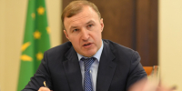 Глава Республики Адыгея Мурат Кумпилов направил поздравление в адрес Ингушетии по случаю 34-й годовщины со дня образования республики - Республика Ингушетия