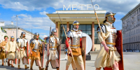 История в пути: в Московском метрополитене открывается фотовыставка фестиваля «Времена и эпохи», фото - Мой район