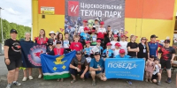 итоги выступления ступинцев на Первенстве России по мини-мотокроссу - Городской округ Ступино