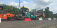 В Оренбурге продолжается дорожный сезон - Газета Оренбуржье