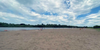 Городской пляж в Кирово-Чепецке готовят к открытию - Свойкировский.рф
