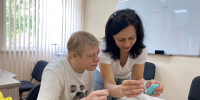 В Сосновоборске чествуют работников социальной службы - Газета Рабочий