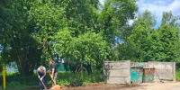 За неделю в Калуге вывезли больше 1500 кубометров негабаритного мусора - Калужский перекрёсток