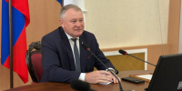 В администрации Новохопёрского муниципального района прошло расширенное совещание под председательством главы района. - Новохопёрский район