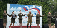 В Пензе состоится гала-концерт областного молодёжного фестиваля патриотической песни «Катюша» - Министерство культуры и туризма