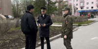 В Мурманске проверили мигрантов - КлубСМИ