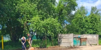 С начала года в Калуге очистили больше двух с половиной тысяч контейнерных площадок - Комсомольская Правда