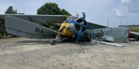 СК проверяет экстренную посадку самолета Ан-2 и ищет экипаж на Кубани - Газета Краснодарские известия
