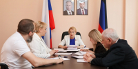Клавдия Кульбацкая рассказала об изменениях в федеральном законодательстве, касающихся социальной поддержки ветеранов СВО - Народный Совет ДНР