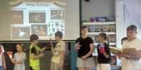 Закулисье кукольного царства - ЦБС г. Белгорода