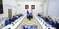 На оперативном совещании под председательством Вячеслава Федорищева подвели итоги работы делегации региона на ПМЭФ-2026 - ProGorodSamara.Ru