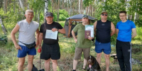 Охотничьи собаки панинских заводчиков стали призерами областной выставки - РИА Воронеж