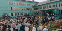 В новом учебном году в школы Красноярска пойдут почти 13,5 тыс. первоклассников - 1-LINE