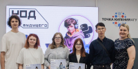 220 студентов колледжа АлтГУ бесплатно освоили Python и получили до +10 баллов к поступлению - Колледж АлтГУ