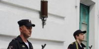 В Кирсе открыли мемориальную доску офицеру полиции, погибшему под Авдеевкой - Кировская правда