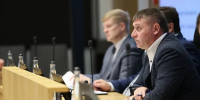 Врио губернатора Белгородской области Александр Шуваев: «В регионе усилят защиту от дронов» - Сетевое издание Валуйская Звезда