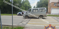 В соседнем Донском микроавтобус сбил 60-летнюю женщину - ИА Новомосковск Сегодня