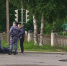 В Буе сотрудники вневедомственной охраны Росгвардии оказали помощь пострадавшему в дорожно-транспортном происшествии - Росгвардия